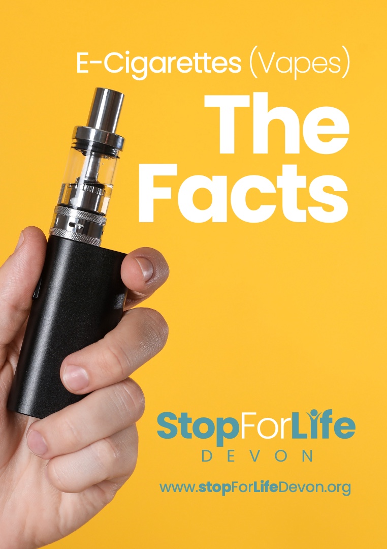 E-Cigarettes: The Facts resource image