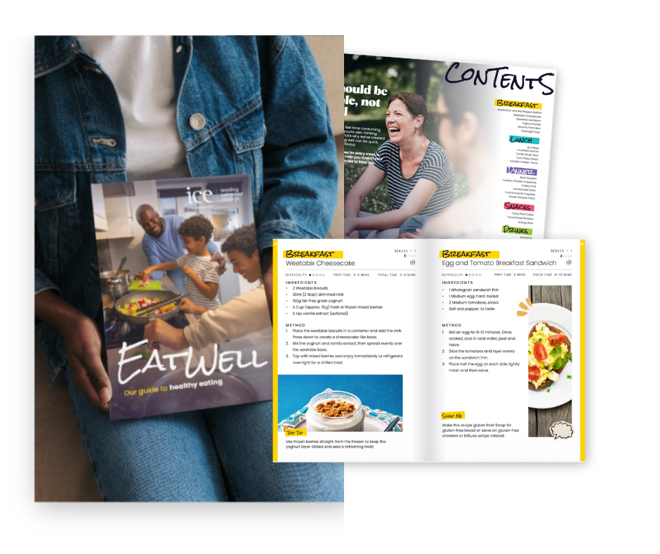 Eatwell Cookbook resource image