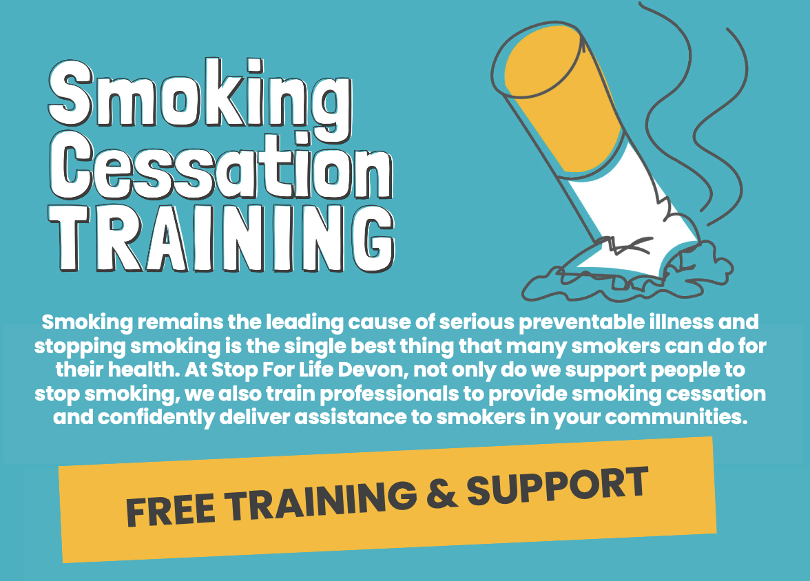 Smoking Cessation Training resource image