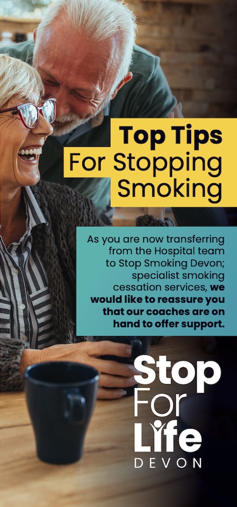 Top Tips for Stopping Smoking resource image